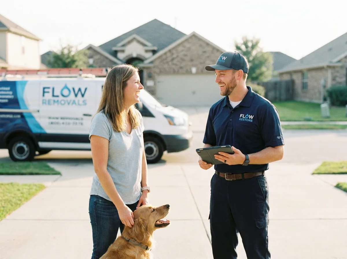 Water Removal Harlan, IN FAQs